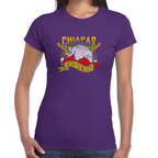 Playera Fiestas Patrias Hecho en México Edo Chiapas Algodón Premium #0001974