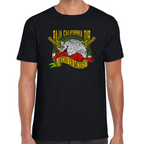 Playera Fiestas Patrias Hecho en México Edo BCS Algodón Premium #0001976