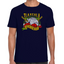 Playera Fiestas Patrias Hecho en México Edo Tlaxcala Algodón Premium #0001982