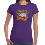 Playera Fiestas Patrias Hecho en México Edo Tabasco Algodón Premium #0001984