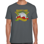 Playera Fiestas Patrias Hecho en México Edo Querétaro Algodón Premium #0001989