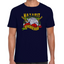 Playera Fiestas Patrias Hecho en Mexico Edo. Nayarit Algodón Premium #0001993