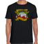 Playera Fiestas Patrias Hecho en Mexico Edo. Morelos Algodón Premium #0001994