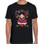 Playera Fiestas Patrias Viva México Muñeca Algodón Premium #0001996