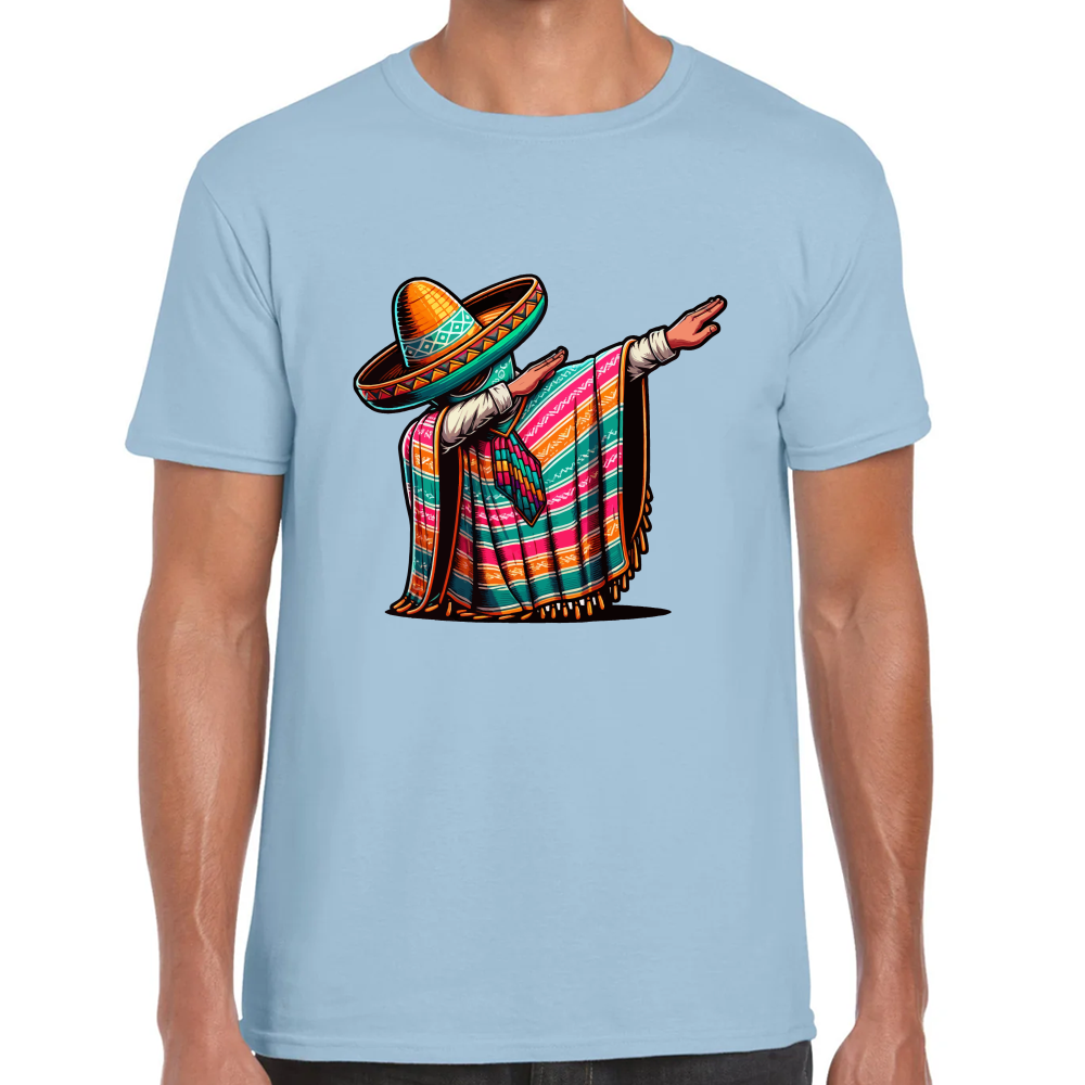 Playera Fiestas Patrias Viva México Algodón Premium #0001999