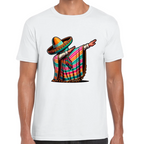 Playera Fiestas Patrias Viva México Algodón Premium #0001999