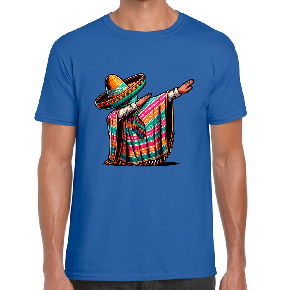 Playera Fiestas Patrias Viva México Algodón Premium #0001999
