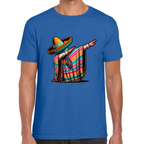 Playera Fiestas Patrias Viva México Algodón Premium #0001999