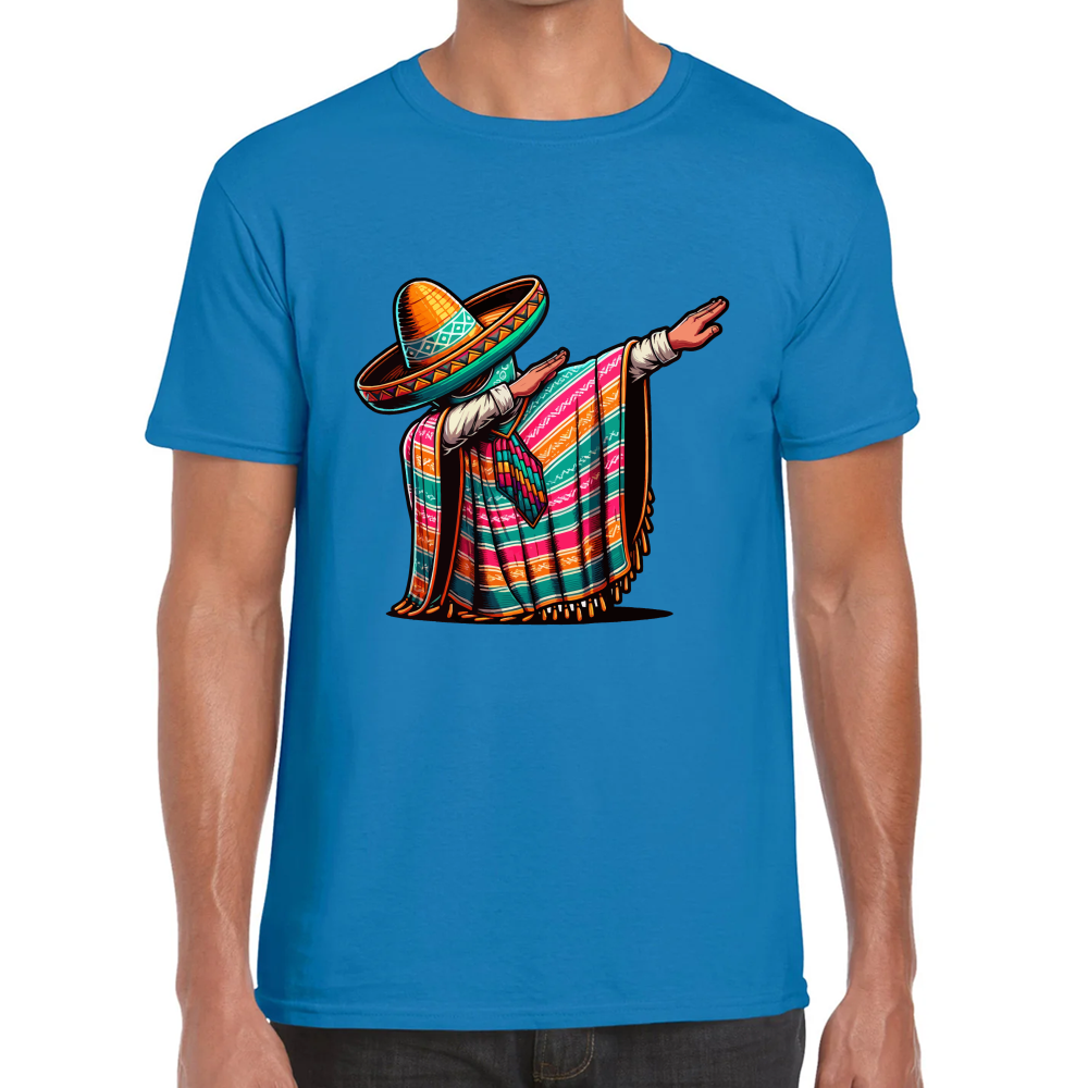 Playera Fiestas Patrias Viva México Algodón Premium #0001999