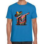 Playera Fiestas Patrias Viva México Algodón Premium #0001999
