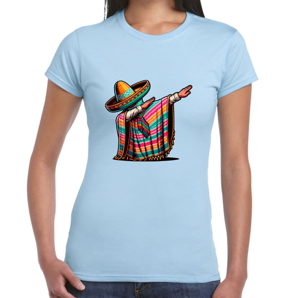 Playera Fiestas Patrias Viva México Algodón Premium #0001999