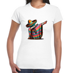 Playera Fiestas Patrias Viva México Algodón Premium #0001999