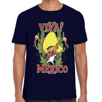 Playera Fiestas Patrias Speedy  Algodón Premium #0002000