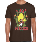 Playera Fiestas Patrias Speedy  Algodón Premium #0002000