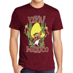 Playera Fiestas Patrias Speedy  Algodón Premium #0002000
