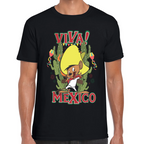 Playera Fiestas Patrias Speedy  Algodón Premium #0002000