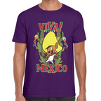 Playera Fiestas Patrias Speedy  Algodón Premium #0002000