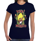 Playera Fiestas Patrias Speedy  Algodón Premium #0002000