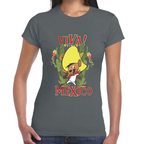Playera Fiestas Patrias Speedy  Algodón Premium #0002000