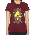 Playera Fiestas Patrias Speedy  Algodón Premium #0002000