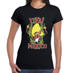 Playera Fiestas Patrias Speedy  Algodón Premium #0002000
