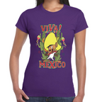 Playera Fiestas Patrias Speedy  Algodón Premium #0002000