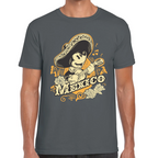 Playera Fiestas Patrias Mickey Algodón Premium #0002001