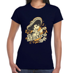 Playera Fiestas Patrias Mickey Algodón Premium #0002001