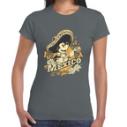Playera Fiestas Patrias Mickey Algodón Premium #0002001