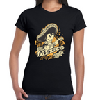 Playera Fiestas Patrias Mickey Algodón Premium #0002001