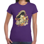 Playera Fiestas Patrias Mickey Algodón Premium #0002001