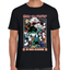 Playera My Hero Academy Algodón Premium #0002005