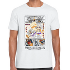 Playera Luffy & Bonney One Piece #0002006