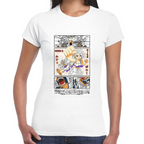 Playera Luffy & Bonney One Piece #0002006