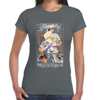 Playera Luffy & Bonney One Piece #0002006