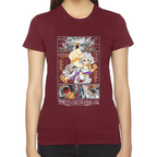 Playera Luffy & Bonney One Piece #0002006