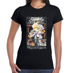 Playera Luffy & Bonney One Piece #0002006