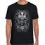 Playera Fiestas Patrias Mitología Azteca Algodón Premium #0002012