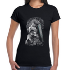 Playera Fiestas Patrias La Noche Triste México #0002016