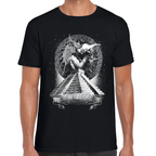 Playera Fiestas Patrias México Ancestral #0002018