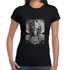 Playera Fiestas Patrias Mitología Azteca México #0002020