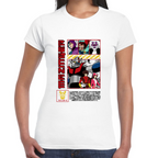 Playera Mazinger Z, Koji Kabuto & Enemigos #0002025