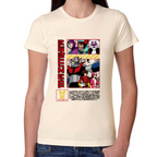 Playera Mazinger Z, Koji Kabuto & Enemigos #0002025