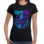 Playera GaMetal Slayer Jason Algodón Premium #0002027