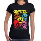 Playera GaMetal Punk Man Algodón Premium #0002028