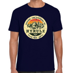 Playera Explora Hyrule Leyenda de Zelda  #0002031