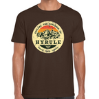 Playera Explora Hyrule Leyenda de Zelda  #0002031