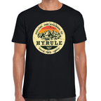 Playera Explora Hyrule Leyenda de Zelda  #0002031