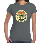 Playera Explora Hyrule Leyenda de Zelda  #0002031