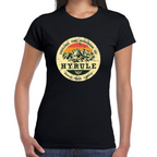 Playera Explora Hyrule Leyenda de Zelda  #0002031